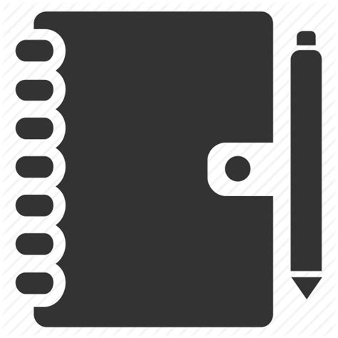 Planner Icon Png 103587 Free Icons Library