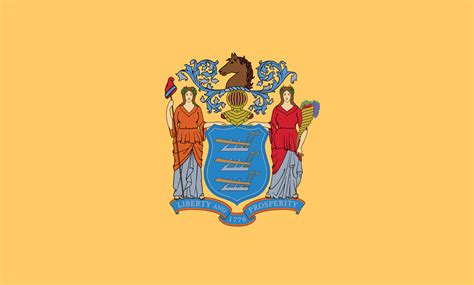 Download Flag Of New Jersey