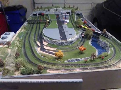 5 Exceptional 3x6 N Scale Layouts Model Train Books