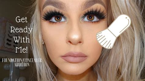 Infused with the hydrating power of coconut water and. FOUNDATION/CONCEALER ROUTINE - YouTube