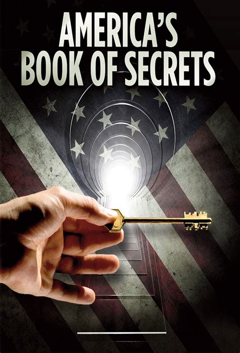 Americas Book Of Secrets
