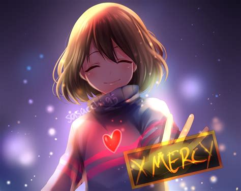 Frisk Fan Art Pfp