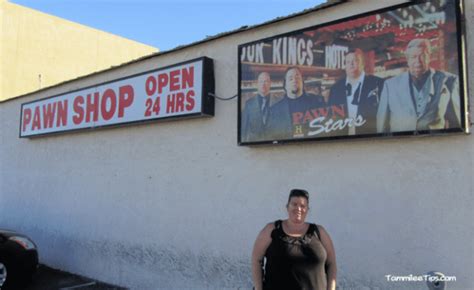 A Visit To The Gold And Silver Pawn Shop From Pawn Stars Las Vegas