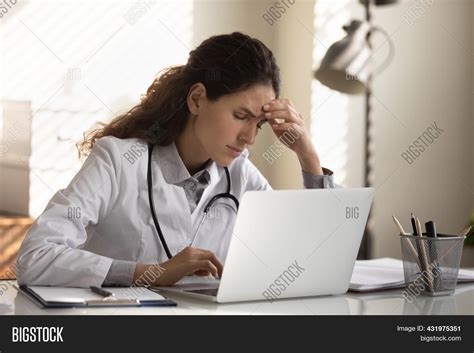 Tired Frustrated Image And Photo Free Trial Bigstock