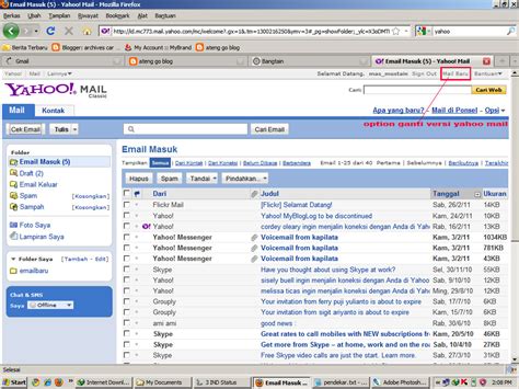 How To Quickly Make An Empty Yahoo Mail Inbox Ateng Go Blog