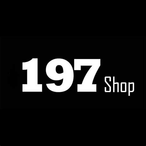 197 Shop Home