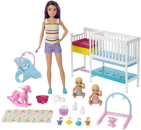 Barbie Gfl38 Multicolour Uk Toys And Games