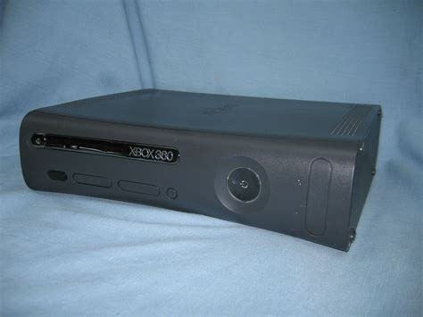 Shaded Xbox 360 Working Hdmi Falcon Console Excellent Icommerce