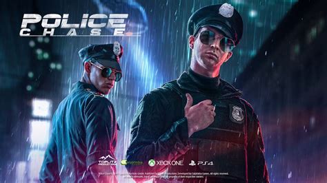 Police Chase Retail Release Ps4 Trailer Youtube