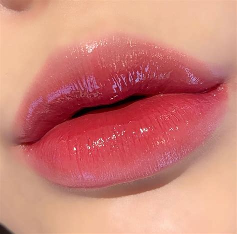 Aesthetic Lips Art Reference Lip Art Makeup Korean Eye Makeup