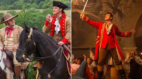 Beauty And The Beast Prequel Series Confirmed With Luke Evans And Josh