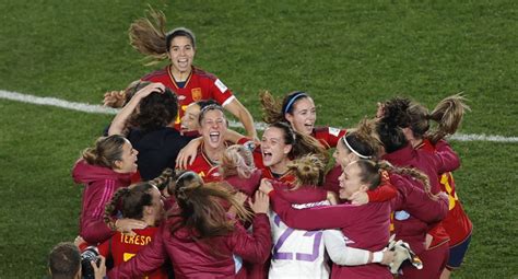 Watch Spain Vs England Womens World Cup Final On Giant Screens Across