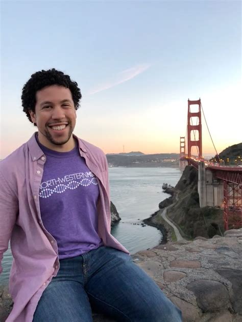 MSTP Student Reflects on Feinberg Experience - News Center