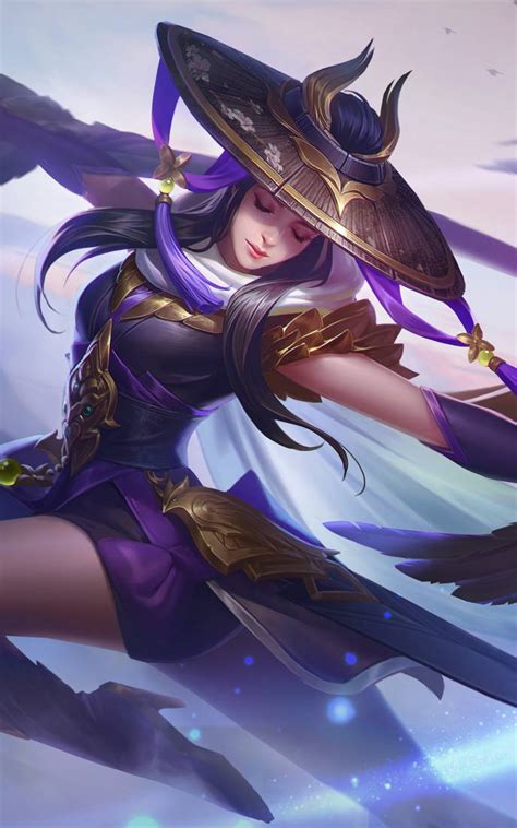 Fanny Skin Epic Wallpaper Hd X Wallpapers Images