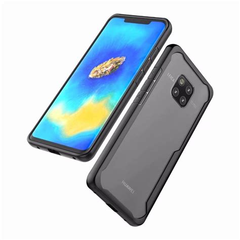 For Huawei Mate 20 Mate20 Pro Case Full Protective Slim Tpu And Acrylic