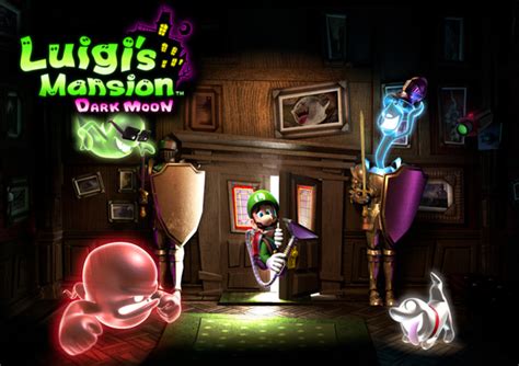 Luigis Mansion 2 Já Chegou à Nintendo 3ds Pplware