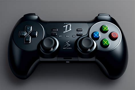 Lexica Ps6 Controller