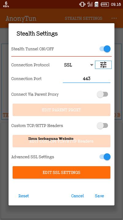 Unduh aplikasi pada android aplikasi koneksi vpn untuk android. Cara Setting Anonytun Pro VPN Telkomsel VideoMax 2018 - Ilmu Serbaguna Website