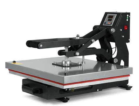 The clamshell heat press machine has a unique design of its own which differentiates it from the other heat press machines. OrangeA 16" x 20" Heat Press Machine Review - Updated 2018