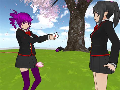 Pose Mode Yandere Simulator Images In Descripcion D Hot Sex Picture