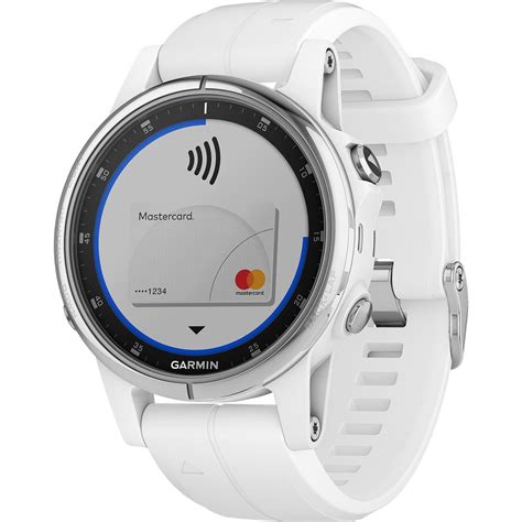 You can saw this multisport gps watch off my cold, dead wrist. Garmin Fenix 5S Plus | my2cents.info