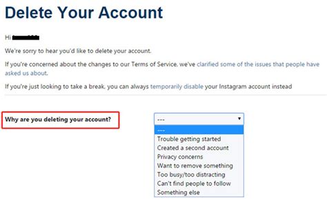 How to delete a instagram account? How to delete your Instagram account in 2020 | GameTransfers