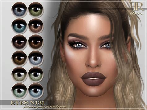 Top 10 Best Realistic Eyes For Sims 4 In 2021 Sims 4 Sims 4 Cc Eyes Porn Sex Picture