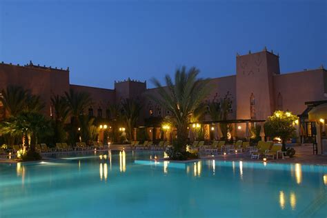 Hotel Le Berbere Palace Ouarzazate Maroko 27 720 Kč Invia
