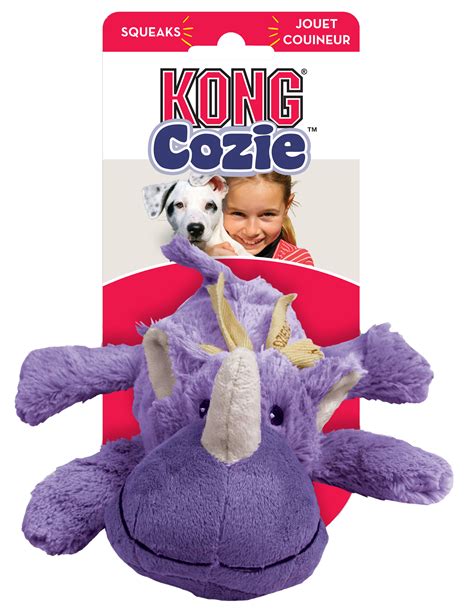 Kong Cozies Brights Hund And Freizeit