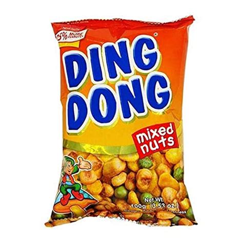 best ding dong snack mix delicious and nutritious