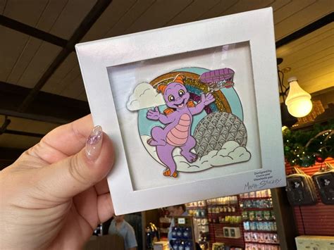 Figment And Walt Disney World 71 Limited Edition Pins Arrive At Walt