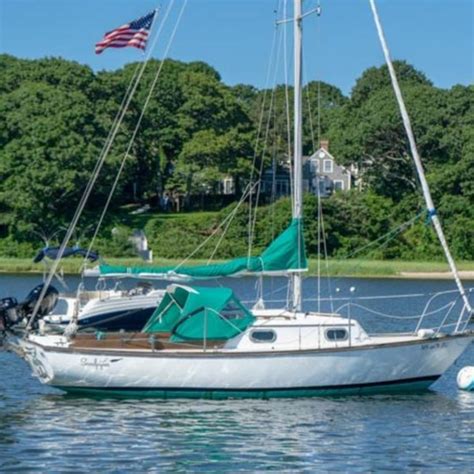 1983 Cape Dory 22d — For Sale — Sailboat Guide