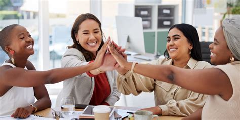 Cultivating Connections Strengthening Workplace Relationships Women