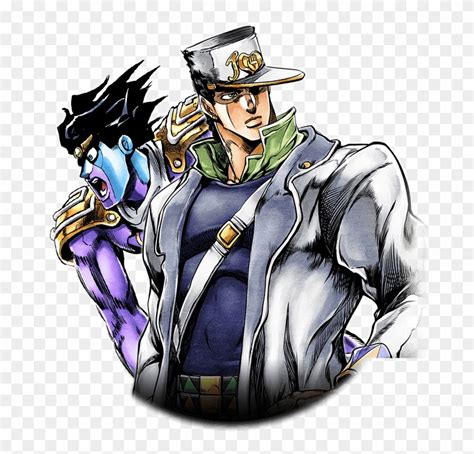 Jotaro Kujo Part 4 Fan Art