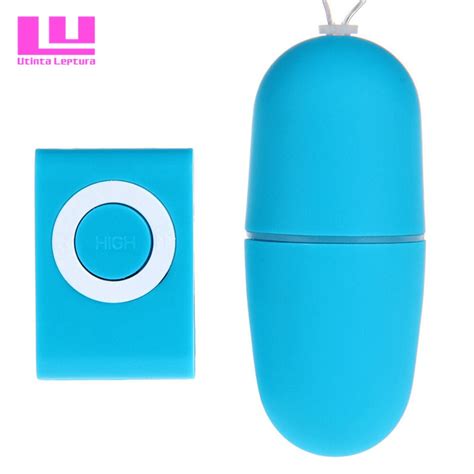 20 Speeds Remote Control Vibrating Egg Wireless Bullet Vibrators Sex Toys For Woman Adult