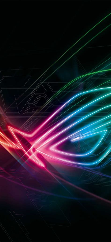 Download Asus Rog Phone 2 Stock Wallpapers In Fhd Resolution
