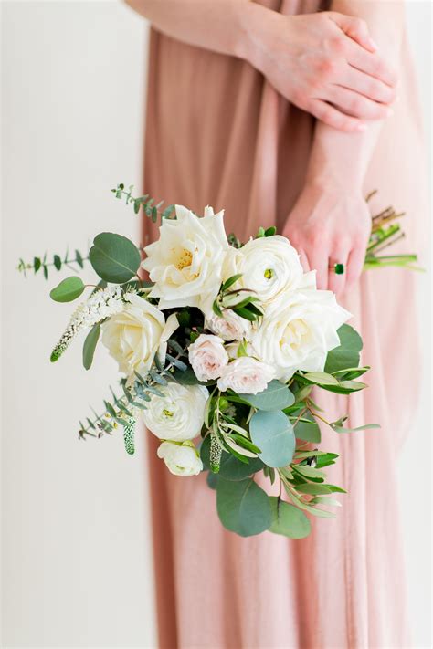 Maybe you would like to learn more about one of these? Organic Sage and Green Bridesmaid Bouquet, Flower Moxie ...