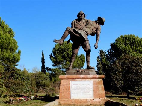 Çanakkale şehitlik abidesi adresine yol tarifi almak ve ulaşım bilgisi i̇çin buraya tıklayınız. Çanakkale Şehitlik Truva Turu - travelterminal.net