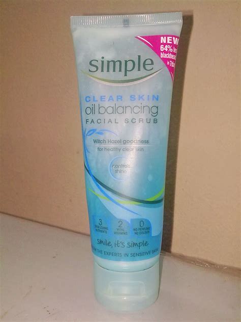 Today i will be reviewing simple clear skin oil balancing moisturiser. Isabel Lee | Malaysian Beauty & Lifestyle Blogger: Simple ...