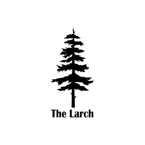 The Larch Monty Python Vinyl Decal Etsy