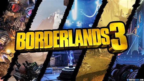 Borderlands 3 2019