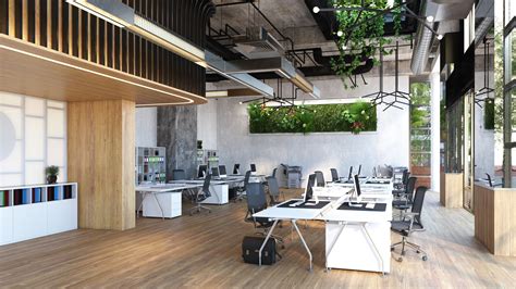 Why Biophilic Office Design Should Be Part Of Your Return To The