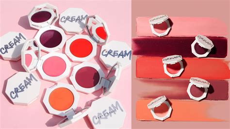 Where To Get The New Shades Of Fenty Beauty Cheeks Out Freestyle Cream