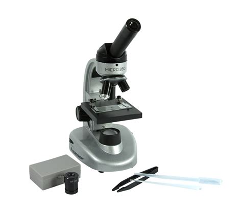 Microscopio Biológico Micro360 Celestron