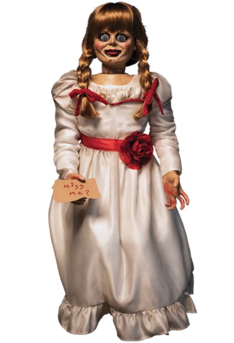 Trick Or Treat Studios The Conjuring Annabelle Doll Replica Prop