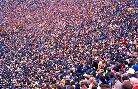 The Power Of Crowds Surviving Church