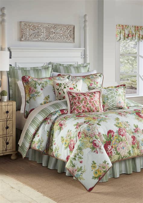 Waverly® Juliet Comforter Set Belk Bed Linens Luxury Bedding