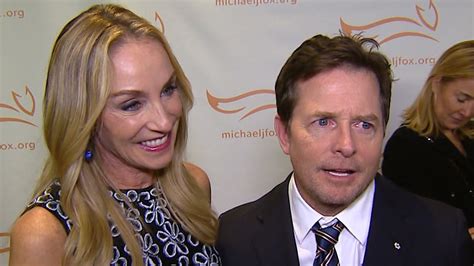 Michael J Fox And Wife Tracy Pollan On How They Stay Connected With