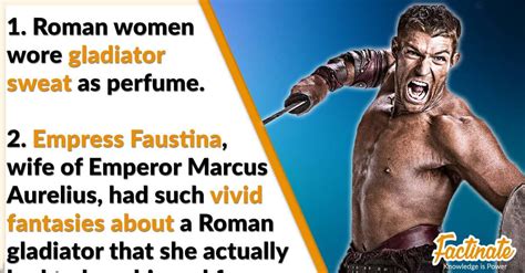 43 Interesting Facts About Roman Gladiators