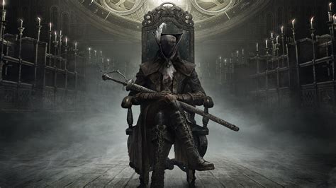 Bloodborne wallpapers in ultra hd or 4k. One Bloodborne Boss Was Originally Supposed to Have a Much ...